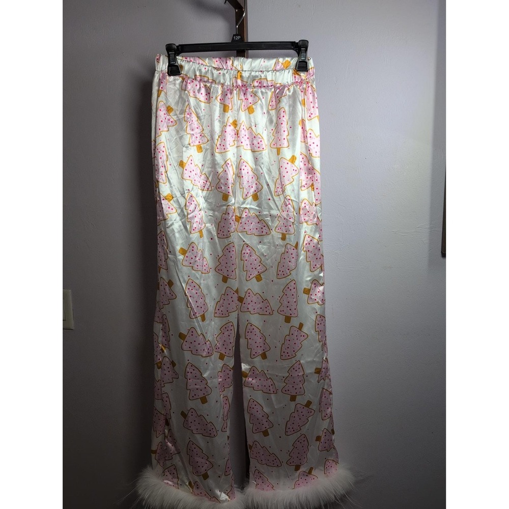 Christmas Jammie Pants Small